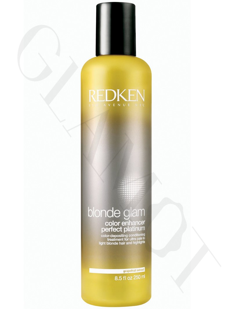 REDKEN BLONDE GLAM Color Enhancer Perfect Platinum