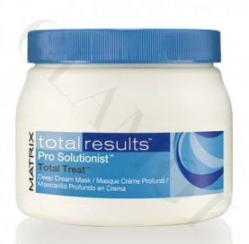 MATRIX TOTAL RESULTS Pro Solutionist Total Treat Deep Cream Mask ...