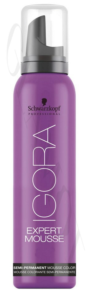 SCHWARZKOPF IGORA Expert Mousse  glamot.de