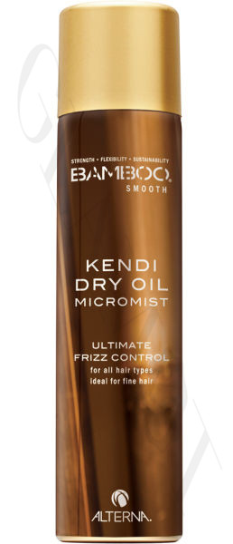 Alterna Bamboo Smooth Kendi Dry Oil Micromist Glamot Com