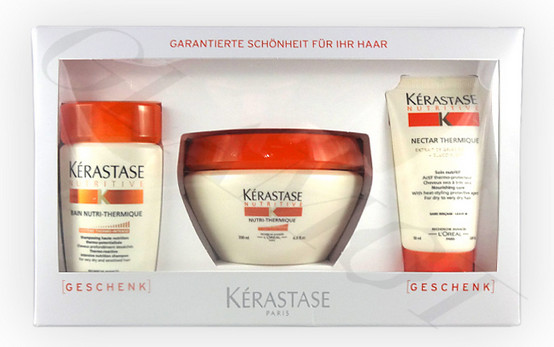 KERASTASE NUTRITIVE Masque Nutri Thermique Gift Box 