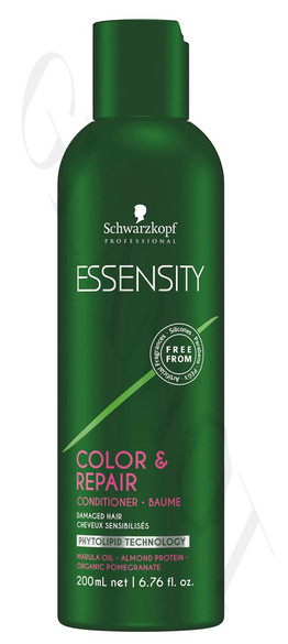 Schwarzkopf Professional Essensity Colour Chart