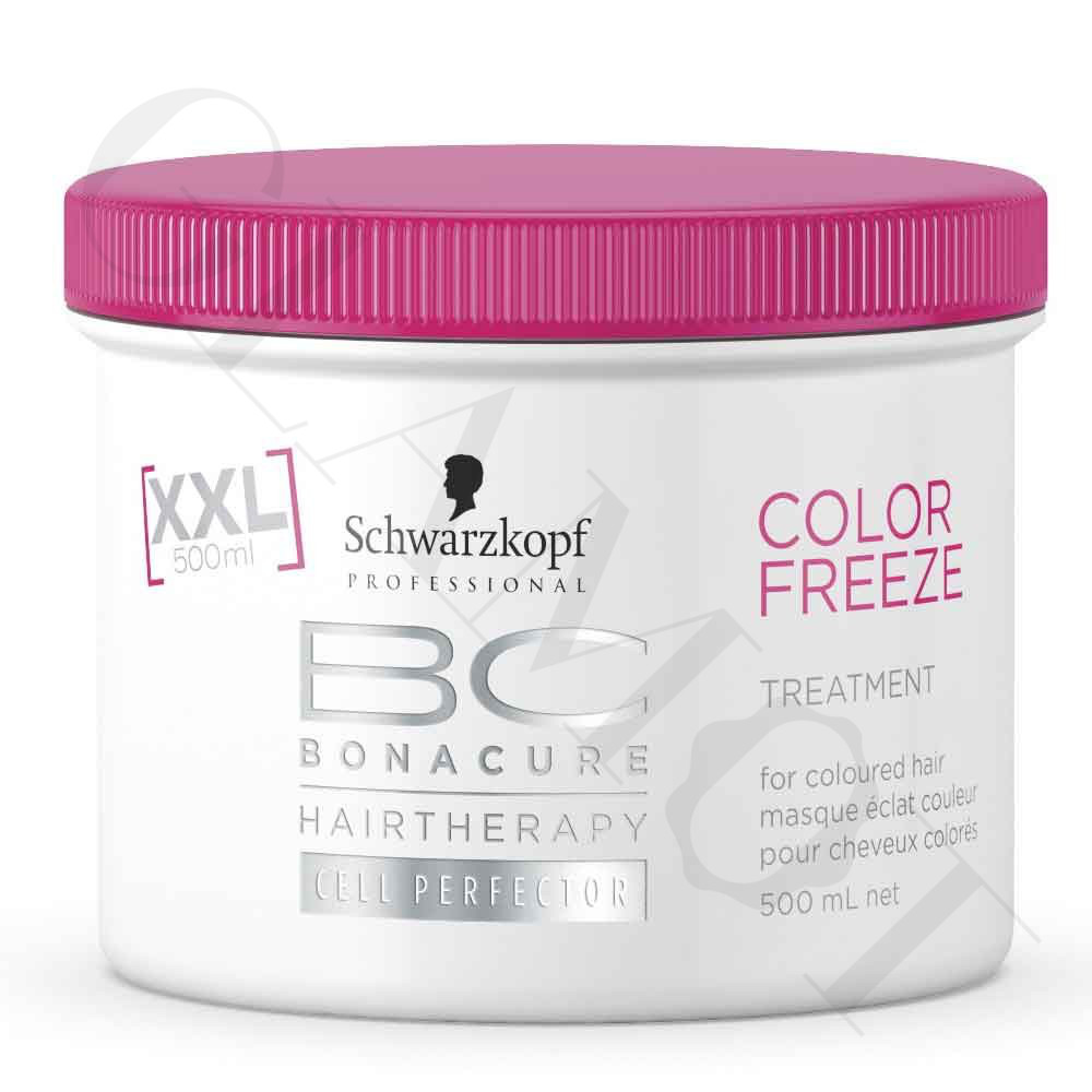 Schwarzkopf Professional BC Bonacure Color Freeze Treatment | glamot.de
