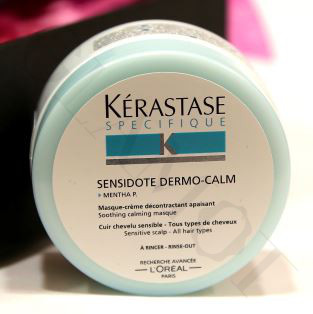 Kérastase Specifique Sensidote Dermo-Calm Masque  glamot.de