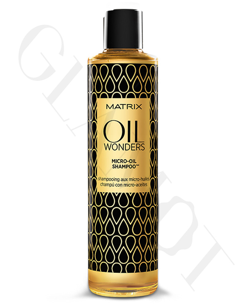 MATRIX OIL WONDERS Micro Oil Shampoo | glamot.com