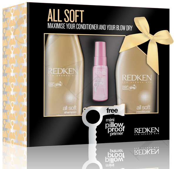 Redken All Soft Set
