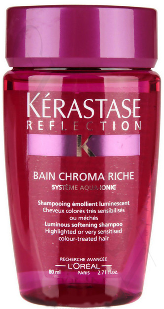 Kérastase Reflection Bain Chroma Riche Luminous Softening 