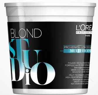 LOREAL PROFESSIONNEL BLOND STUDIO Multi-Techniques Powder 