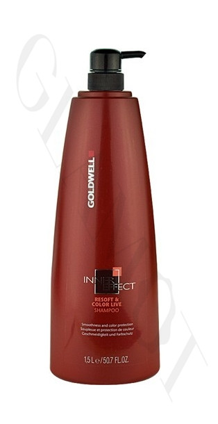 GOLDWELL INNER EFFECT Resoft & Color Live Shampoo | glamot.de