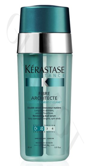 Kerastase Resistance Fibre Architecte Dual Serum Glamot Com