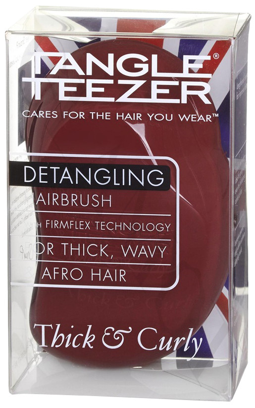 Tangle Teezer Thick & Curly | glamot.com