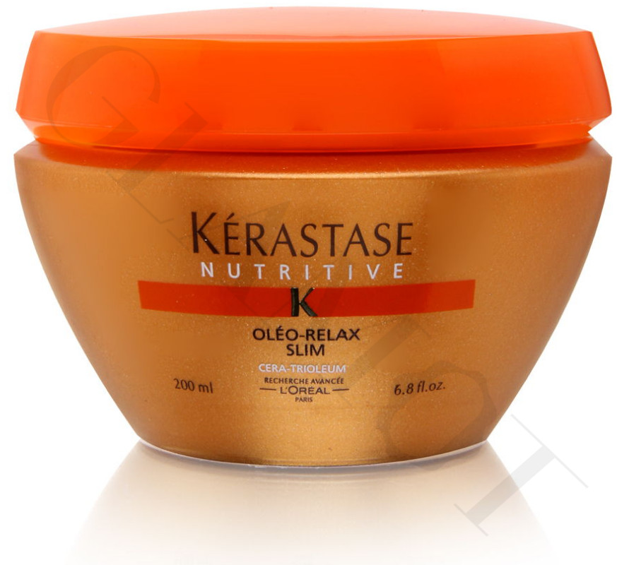 Kérastase Nutritive OléoRelax Slim Volume Control Intense Smoothing Masque