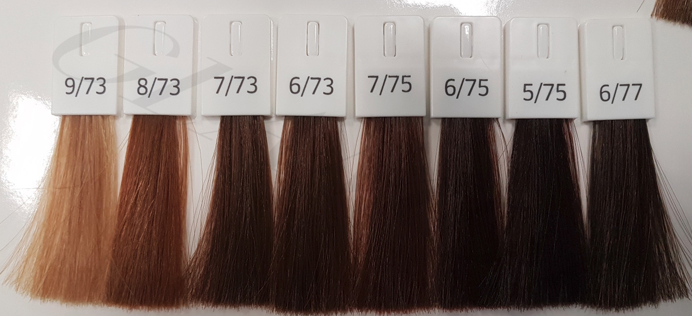 Метовые керри 7.35 b. Wella Color Touch 6.43. Wella Color Touch vibrant Reds 10/6. Колор тач 6/75. Палитра Wella 7.75.