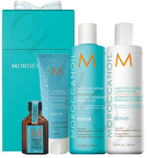 MoroccanOil Care Set | glamot.com