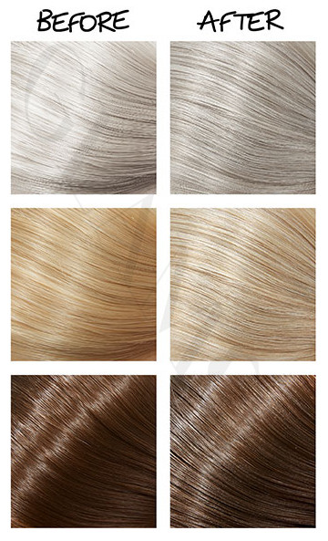 Label M Toner Highlights Blonde Glamot Com