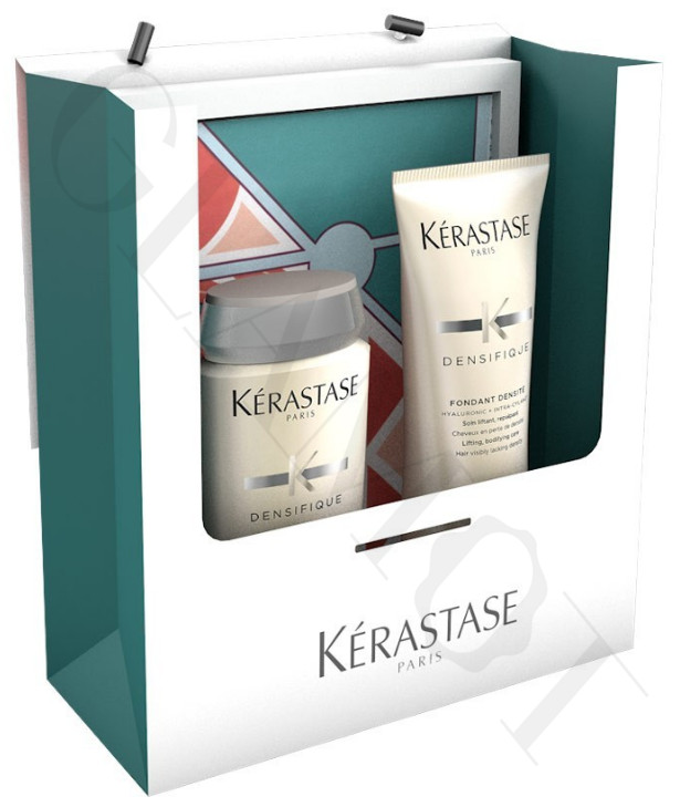 Kérastase Densifique Mother & Daughter Box + Stylingtuch als Geschenk