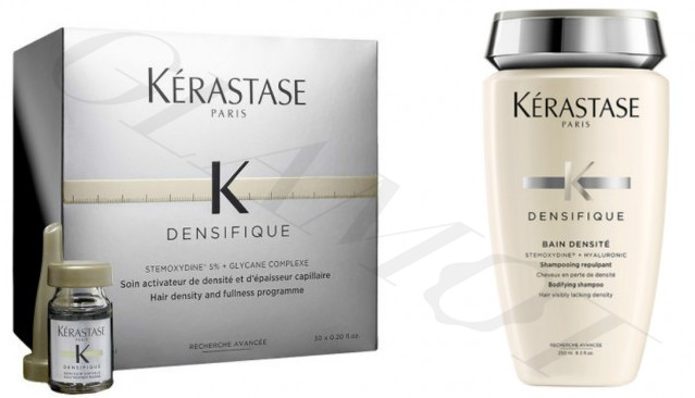 Kérastase Densifique Femme Intensive Program  glamot.de