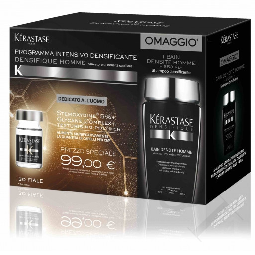 Kérastase Densifique Homme Intensive Program  glamot.com