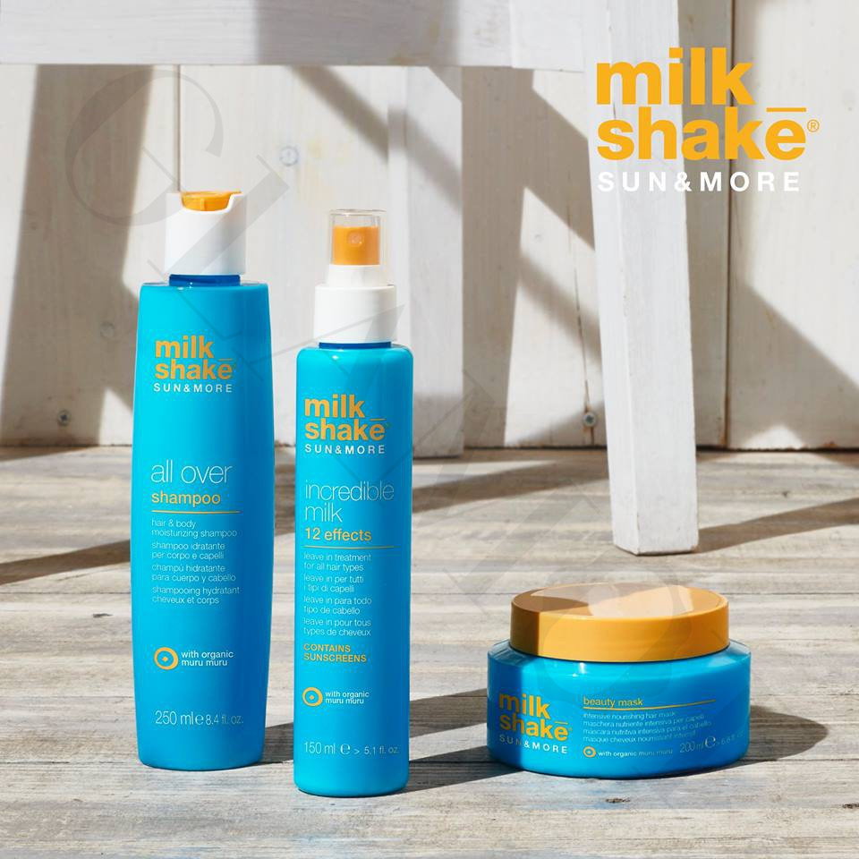 Z.ONE Concept Milk Shake Sun & More Kit