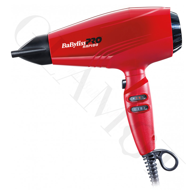Babyliss pro rapido hair dryer Clearance
