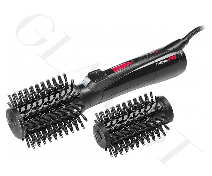 BaByliss PRO Spinning Brush PRO 700W Rotary hot air brush | glamot.com