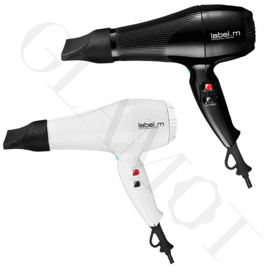 It's just a photo of Punchy Hair Dryer Label M This is a graphic of Punchy Hair Dryer Label M
