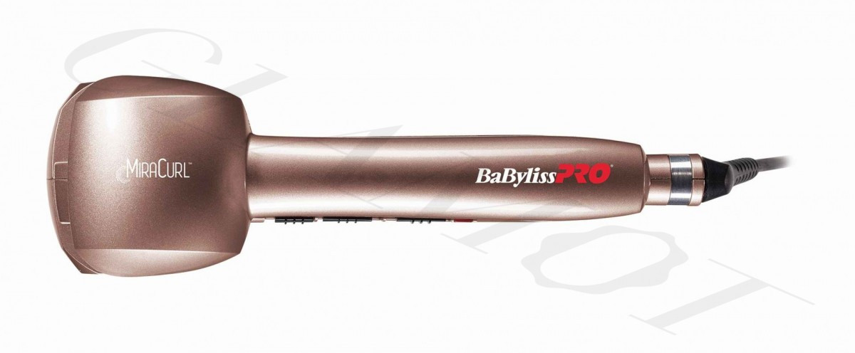 Babyliss pro miracurl rose gold