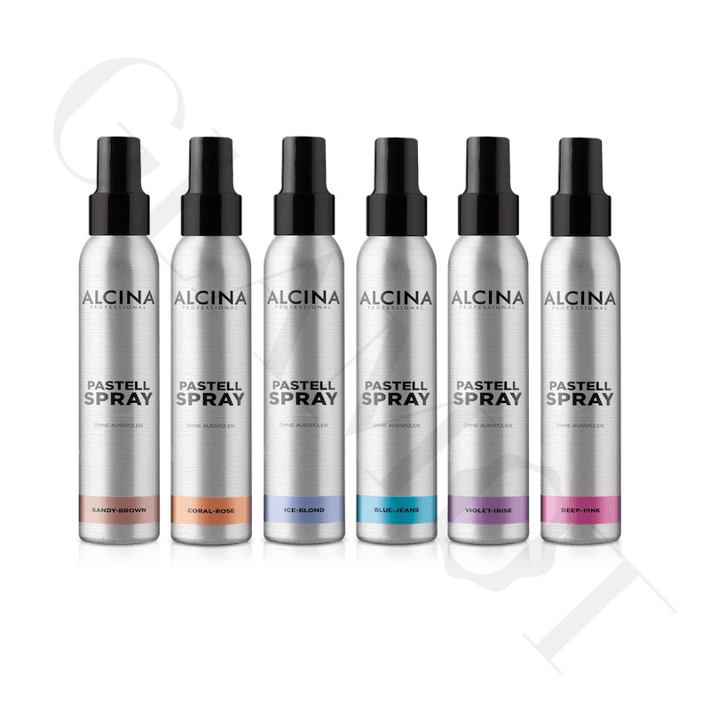 Alcina Pastell Spray PastellNeutralisationsspray für Reflexionen