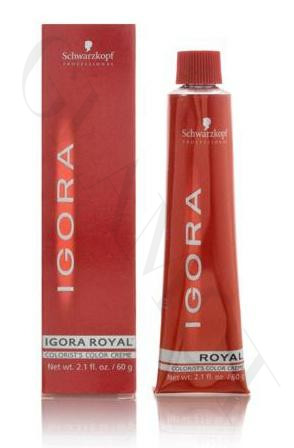 Farbe SCHWARZKOPF IGORA Royal  glamot.de