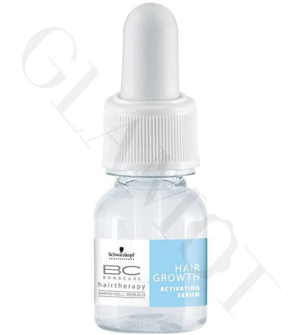 SCHWARZKOPF BC BONACURE Hair Growth Aktivierendes Serum glamot.de