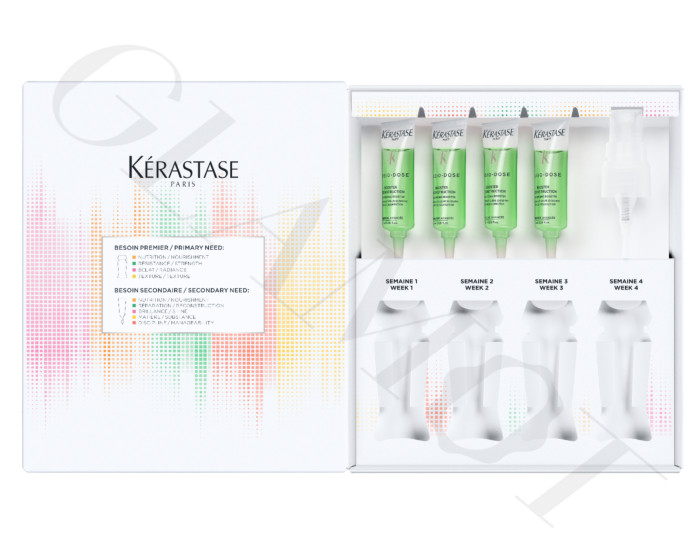 Kérastase Fusio Dose Homelab for Hair Strength  glamot.com