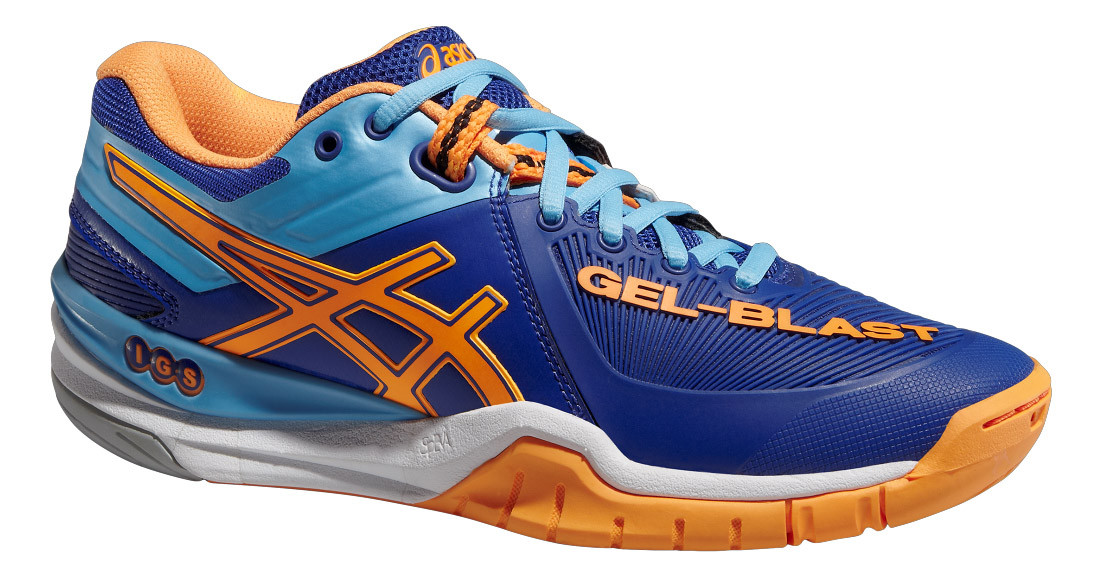 asics gel blast 8