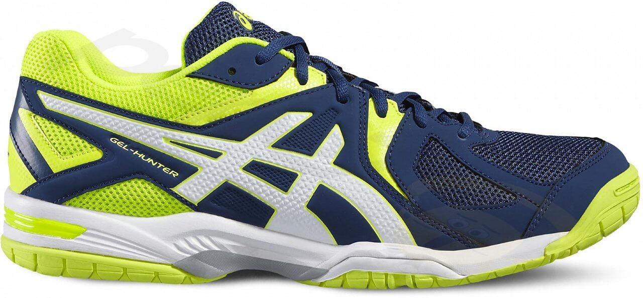 asics hunter 3