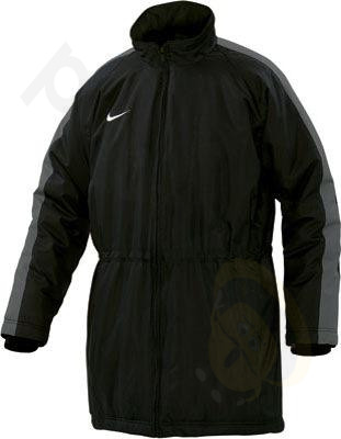 team winter jacket nike