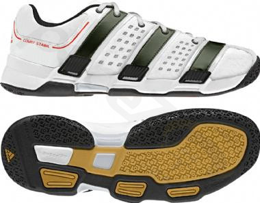 Indoor shoes Adidas Court Stabil 5 - V21688 | pepe7.com