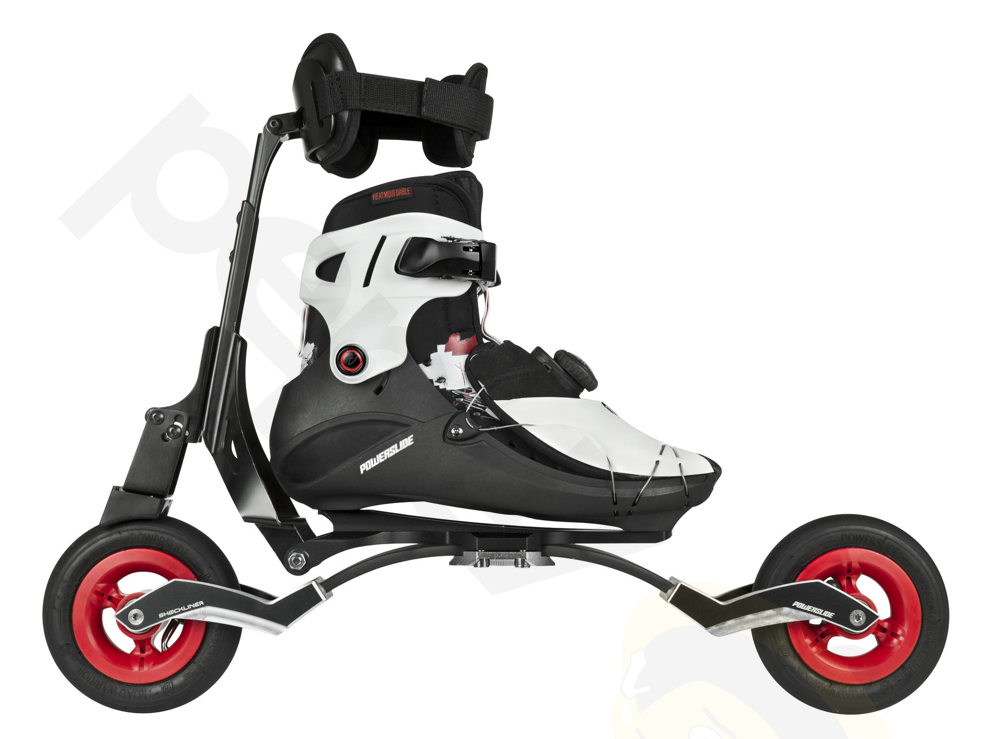 Nordic skates Powerslide VI Shockliner ´14 pepe7.eu