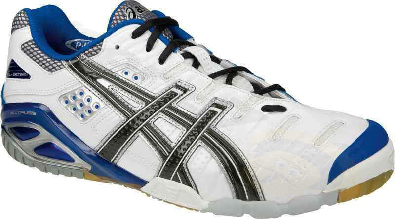 asics indoorschuhe