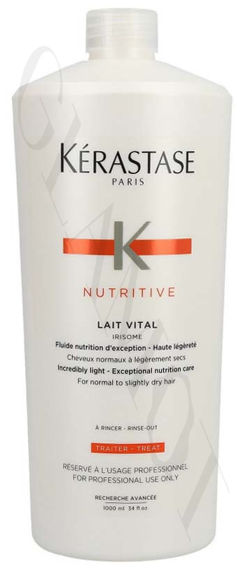 Kérastase Nutritive Lait Vital Conditioner For Fine, Dry Hair | Glamot.com