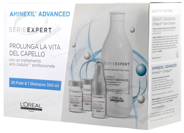 L'Oréal Professionnel Aminexil Advanced Set | glamot.com