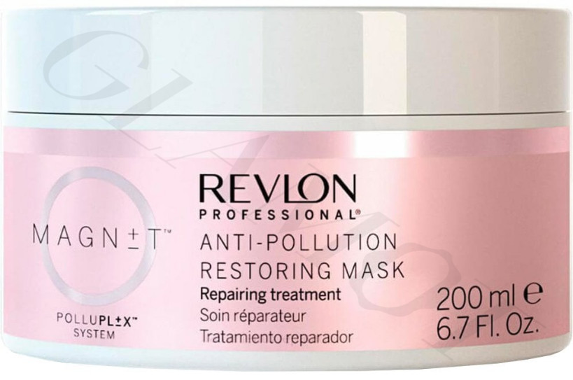 Revlon Professional Magnet Anti-Pollution Repairing Mask 