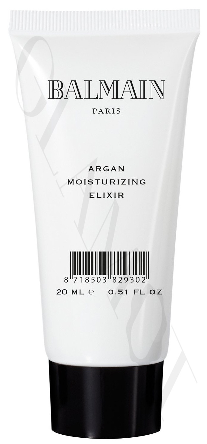 Balmain Hair Argan Moisturizing Elixir moisturizing argan elixir ...
