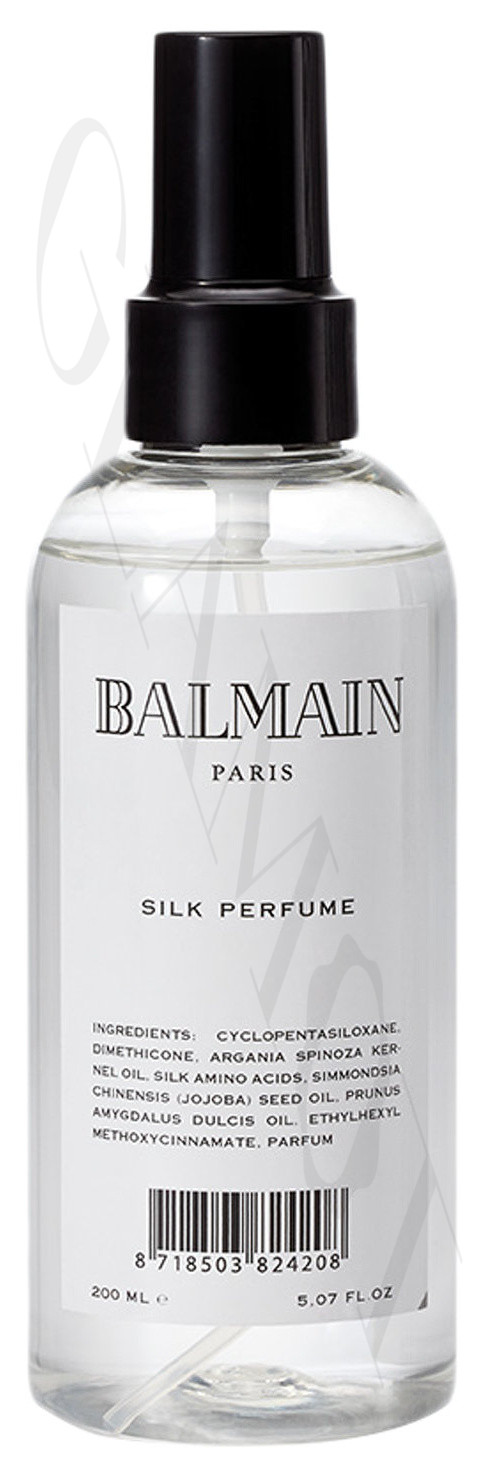 Balmain Hair Silk Perfume silky mist for a glossy look | glamot.com