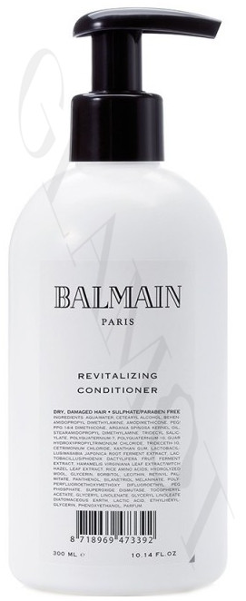 Balmain Hair Revitalizing Conditioner conditioner for dry and damaged ...