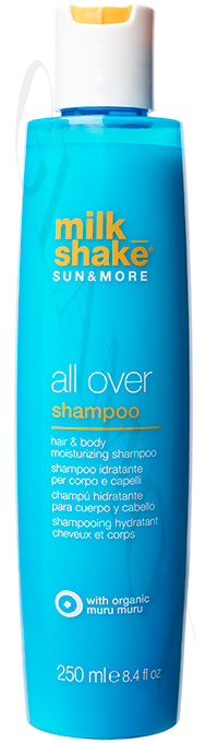 Milk_Shake Sun & More All Over Shampoo glamot.com