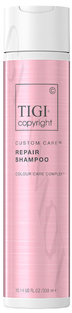 Tigi Copyright Repair Shampoo Repair Shampoo Glamot Com
