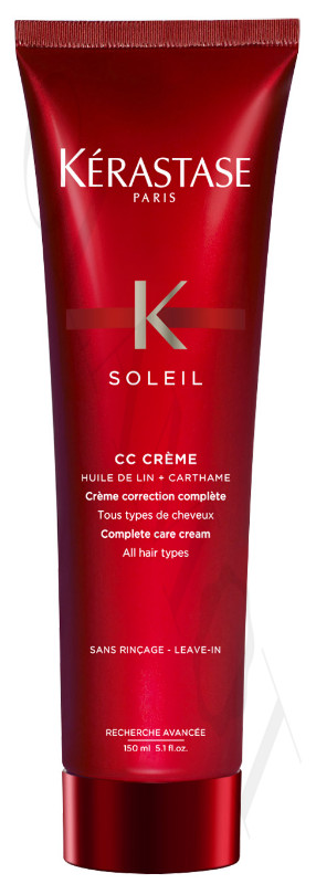 Kérastase Soleil CC Créme Care Cream | glamot.com