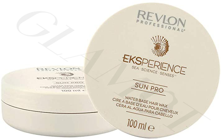 Revlon Professional Eksperience Sun Pro Water Base Hair Wax caring styling  wax 