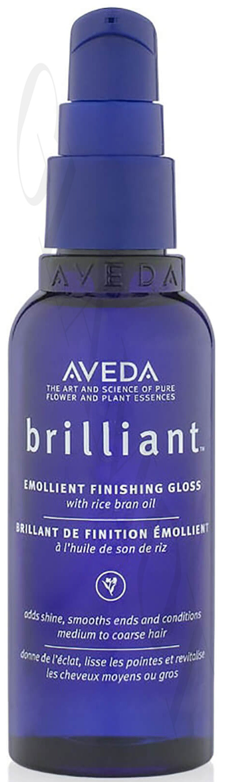 Aveda Brilliant Emollient Finishing Gloss 2.5 oz.~ DISCONTINUED ~ 💯  Authentic!