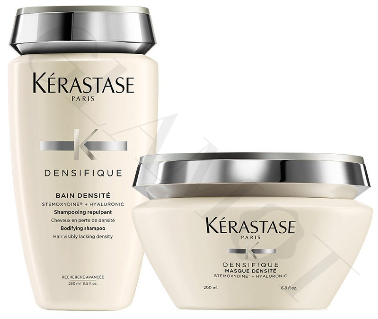 Verdensvindue Rejse Fredag Kérastase Densifique Set III. set for restoring hair density | glamot.com