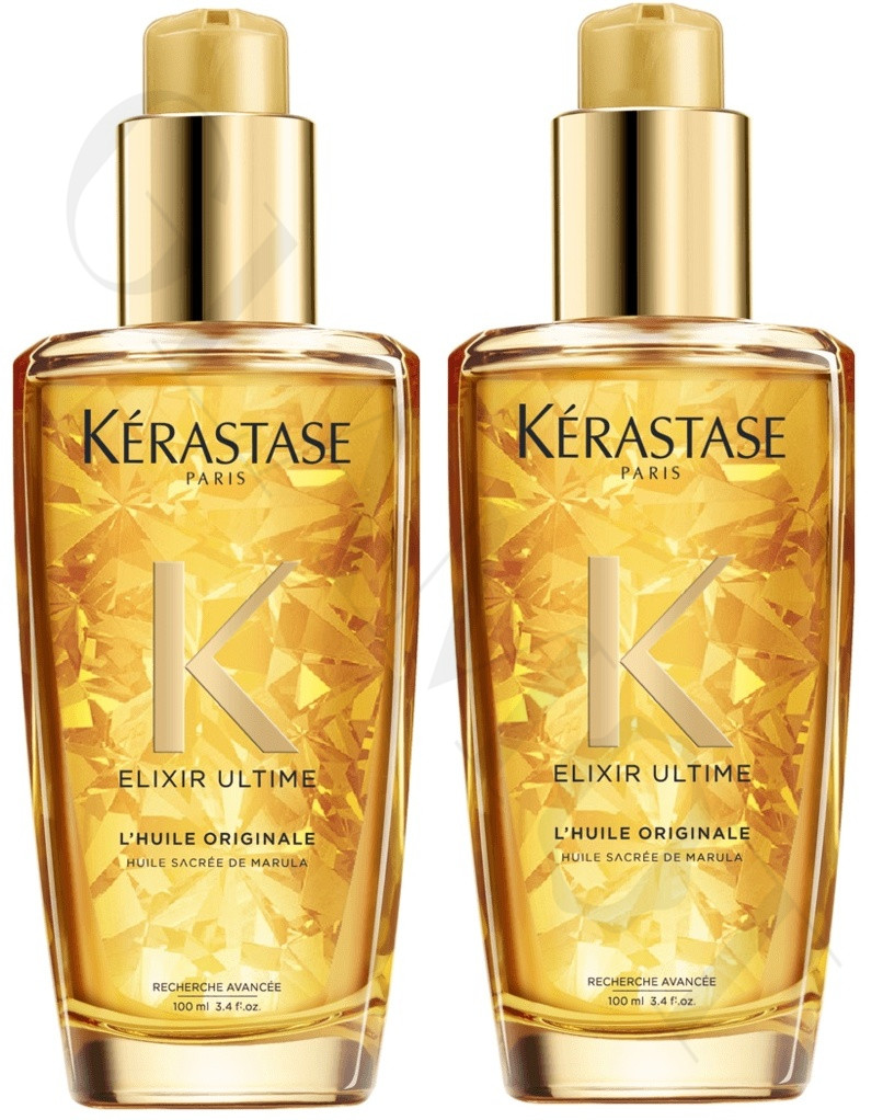 Kérastase Elixir Ultime Set II. set of beautifying oils 